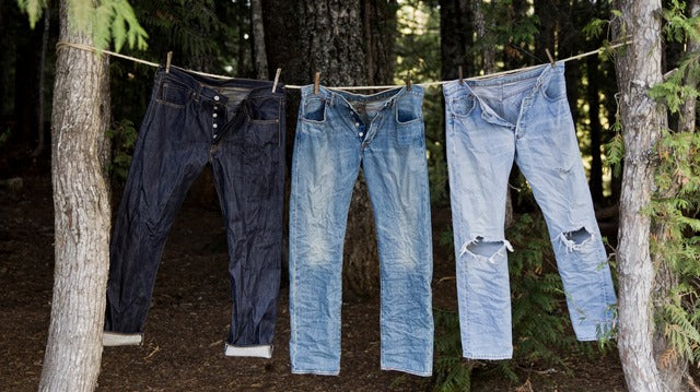Levi’s AW25 | Evolution Denim Collection