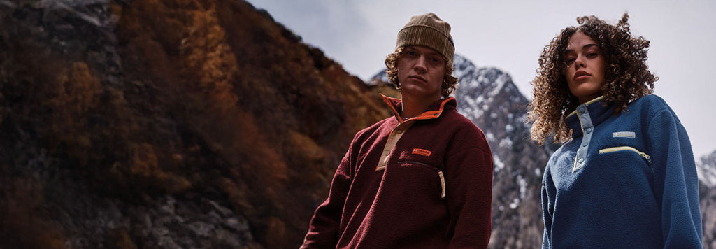 Men’s Fleece – Evolution AW25 Warmth Collection
