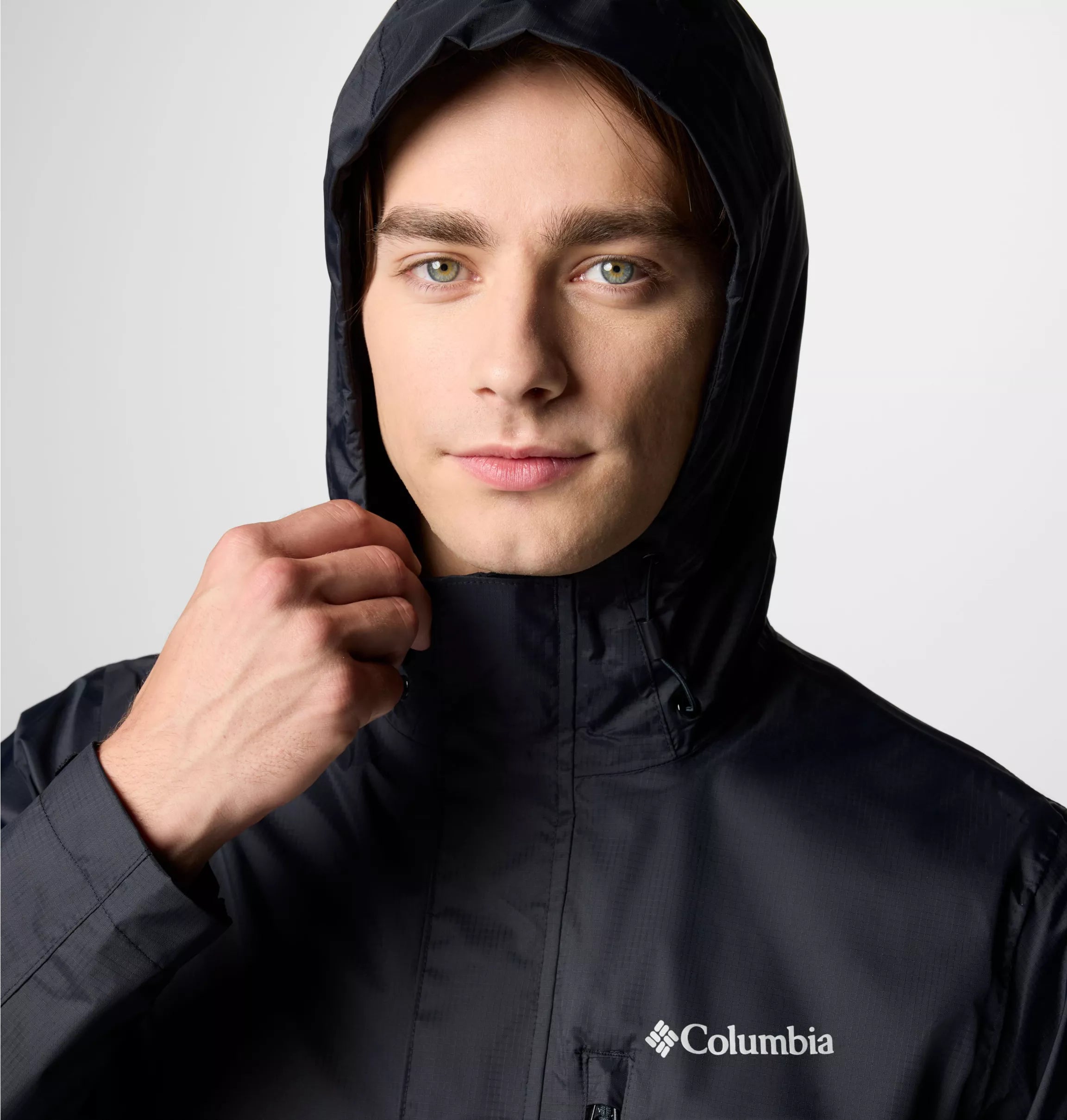 Pouring Adventure™ III Jacket in Black – Evolution