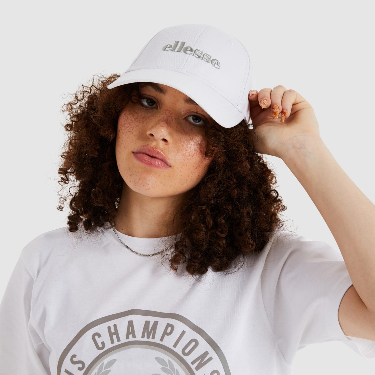 Ellesse baseball cap store